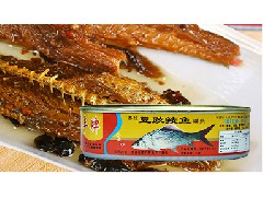 豆豉鯪魚出口：什么是“罐頭食品”？