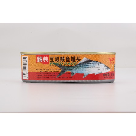 越豐牌精裝豆豉鯪魚